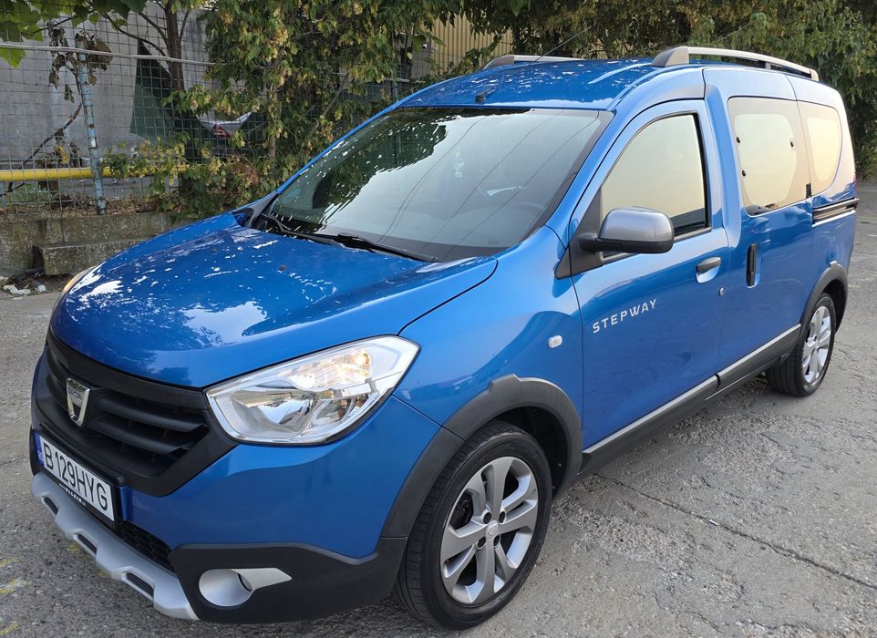 DACIA Dokker 2016 — imagine 1