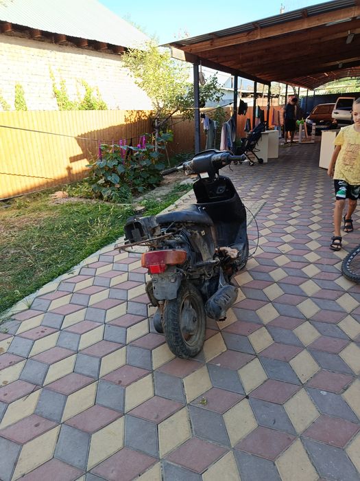 Yamaha Jog Aprio