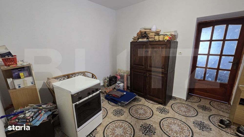 Casa 2 camere 60mp, 1000mp. Doba
