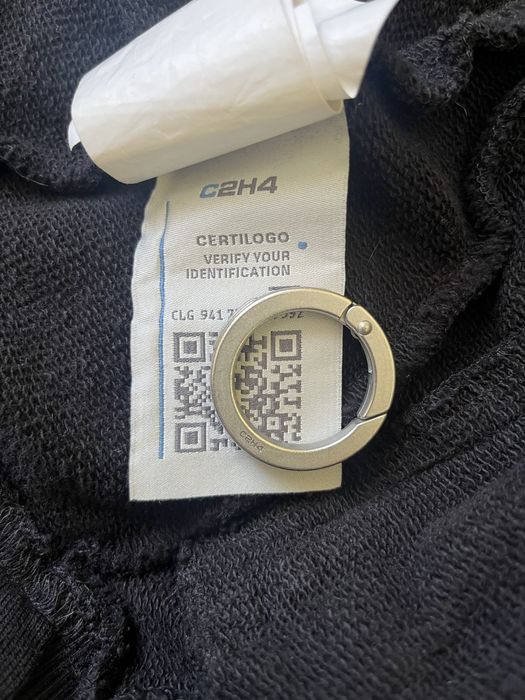 Очень редкая модель c2h4