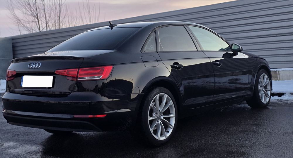 Audi A4 ,B9 ,2.0 Diesel