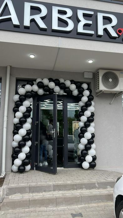 Curs arcade de baloane Bucuresti