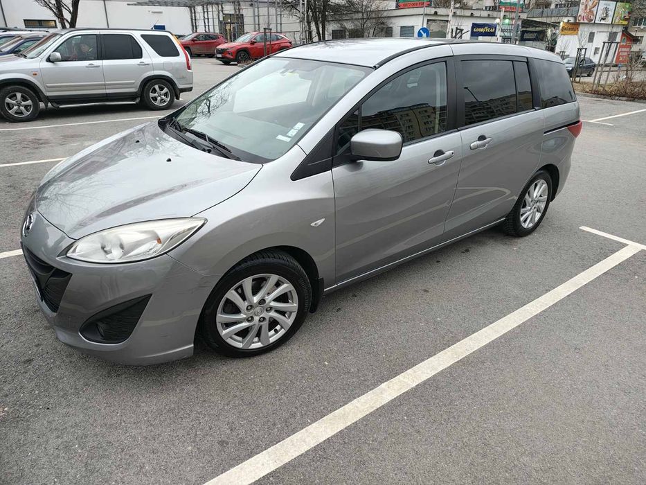 Mazda5 1.6tdi 116h 7 места