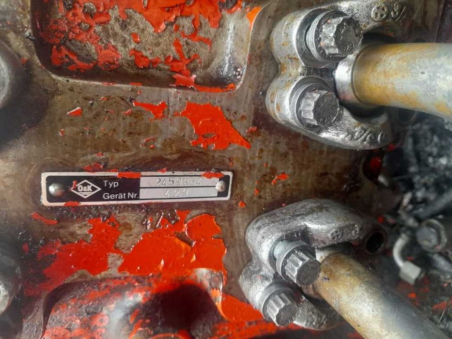 Distribuitor hidraulic 2459364 excavator OK RH5