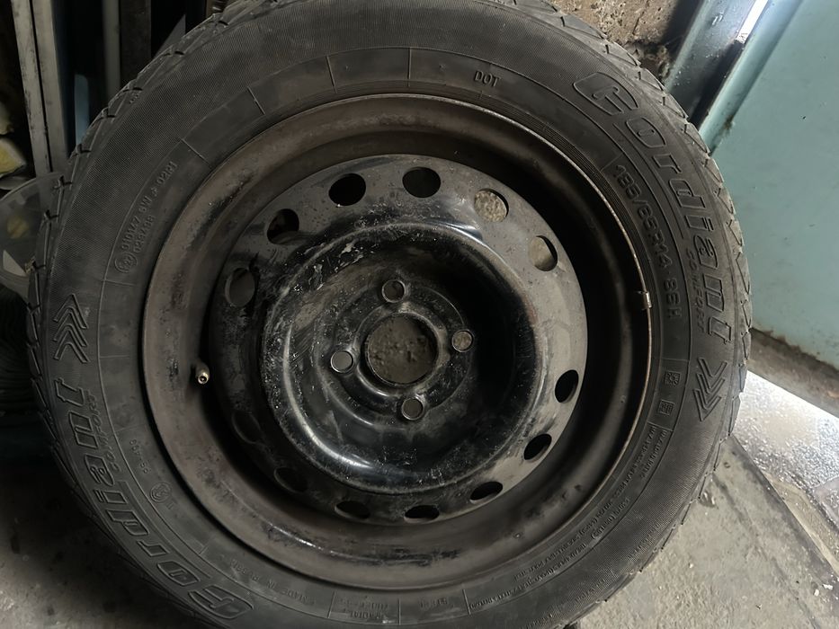 Резина летняя по штучно