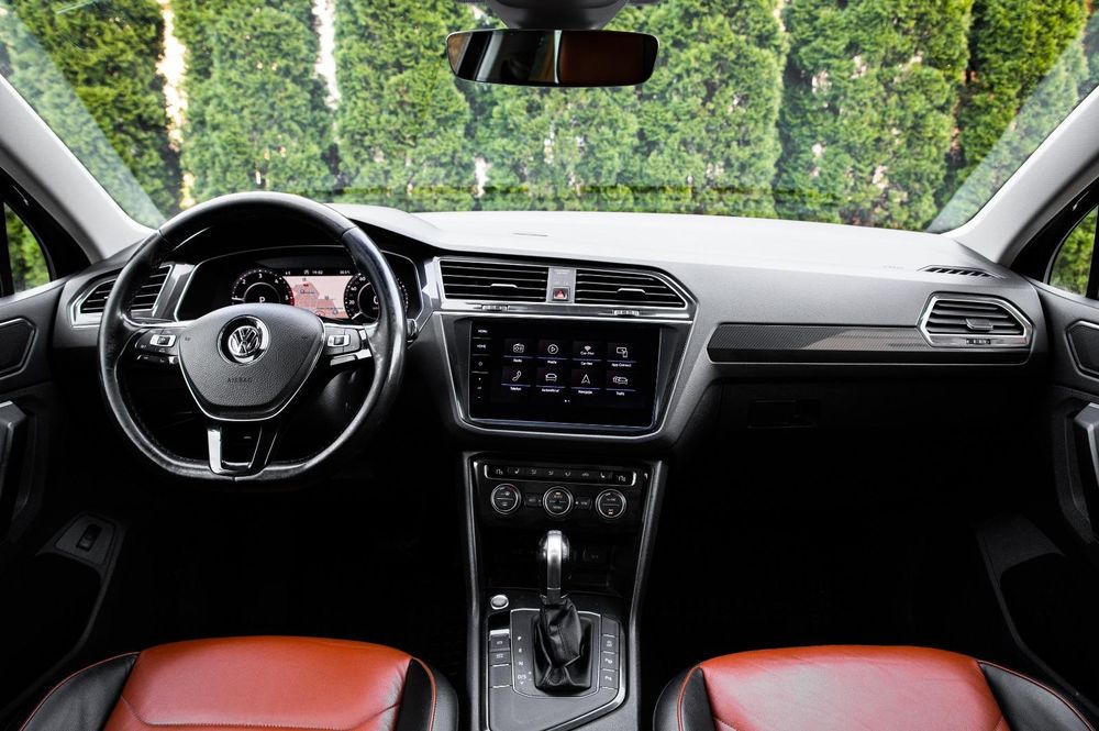 Volkswagen Tiguan~Full Dotări~Bord Virtual Cockpit~Euro 6~Impecabilă
