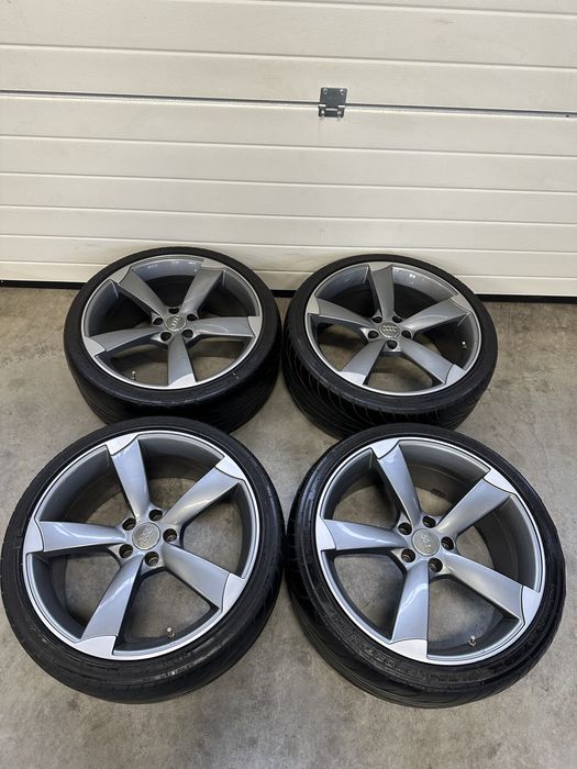 Jante 20 Audi Rotor A5 A6 A7 A8 S-Line Q5 Q7 FY 255/35/20