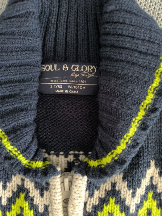 Голям лот дрехи 3-4г/ 104-Benetton, Coccodrilo, H&M, Rebel, Soul&Glory