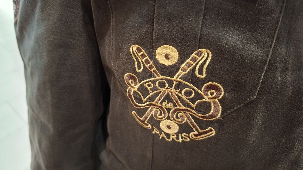 Шуба POLO Argentina