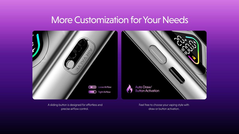 Tigari electronice - Kit Pod Vozol Ace Go