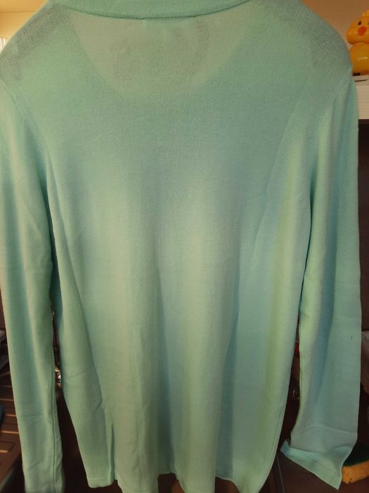 Елегантна дамска жилетка L