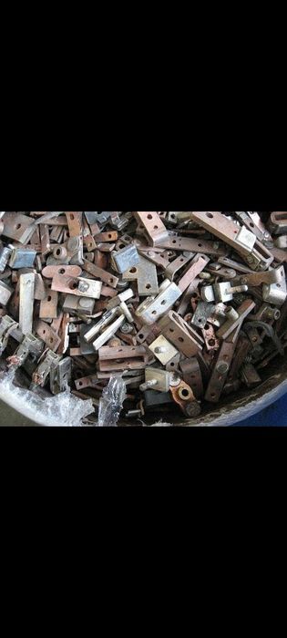 Автоматы пускателя на разбор