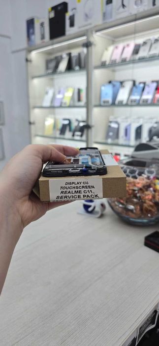 Ecran Realme C11 Original / Garantie / Rate
