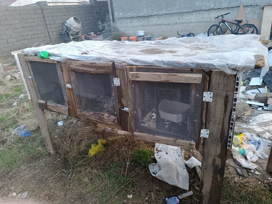 Продаётся клетка