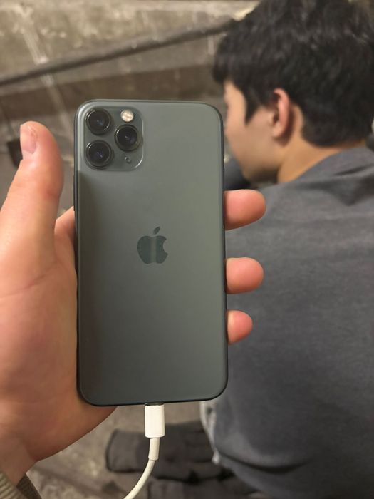 Iphone 11 pro без ремонта