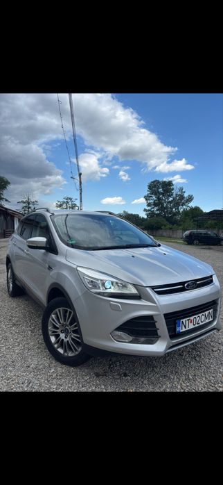 FORD KUGA 2013 ,2.0 163 cp