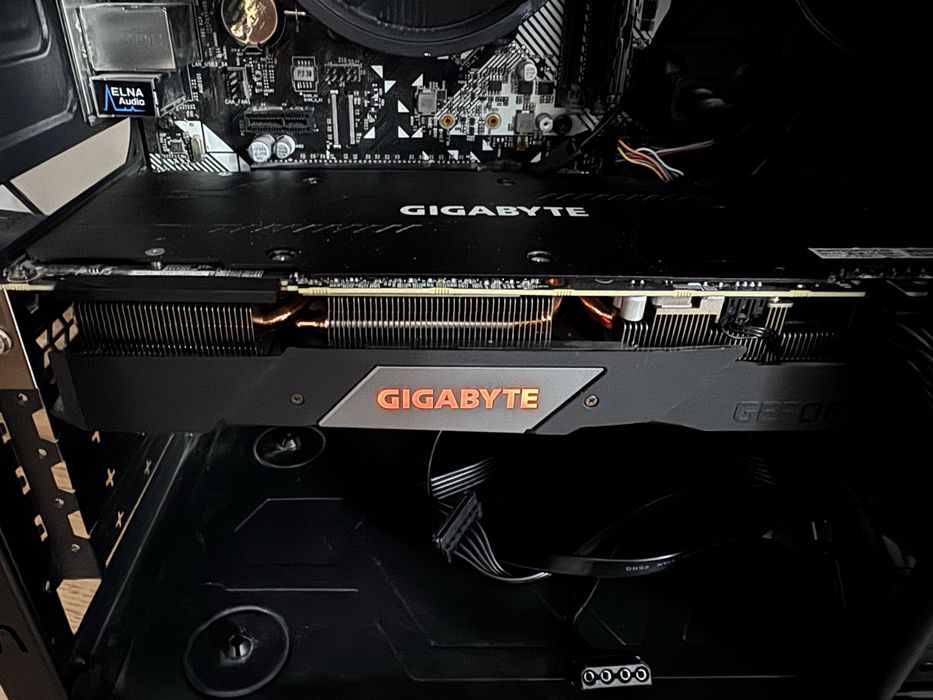 PC Gaming Ryzen 5 2600 + RTX 2070 Super + 16GB RAM DDR4