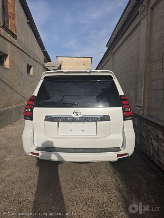 Prado 150  srochno