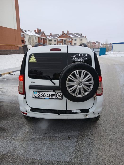 Продам ларгус хорошем состоянии