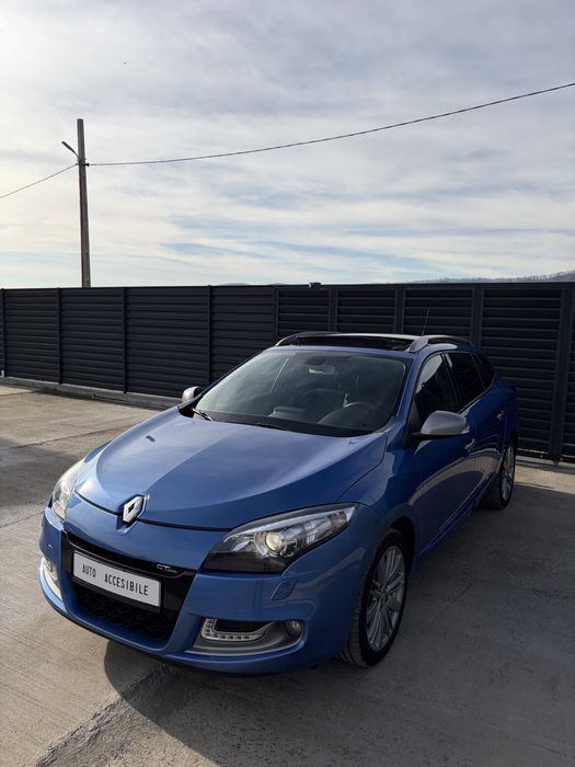 Renault megane GT Line Bose Edition
