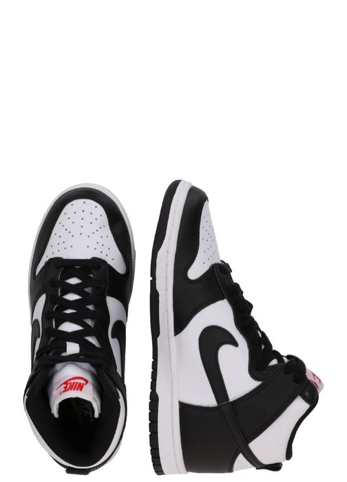 Sneakerși Nike Dunk High