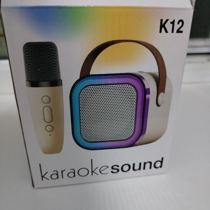 Колонка караоке 10000