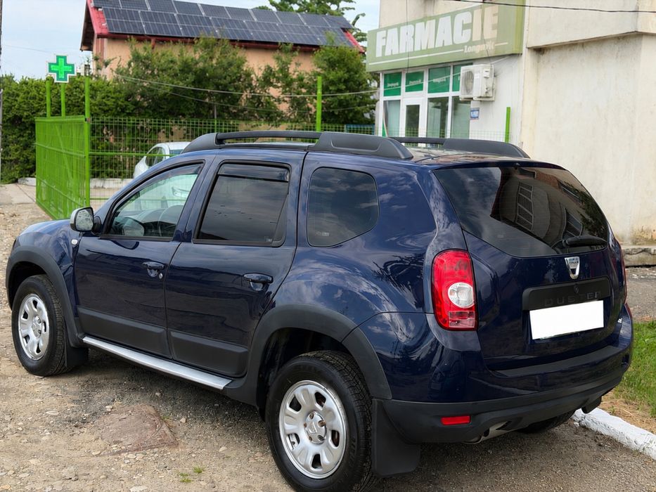 DACIA Duster 2011 — imagine 3