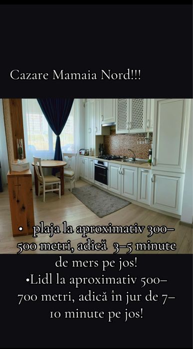 Studio Dany Mamaia Nord