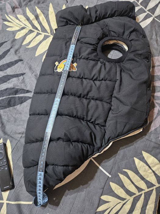 Жилет для собак утепленный