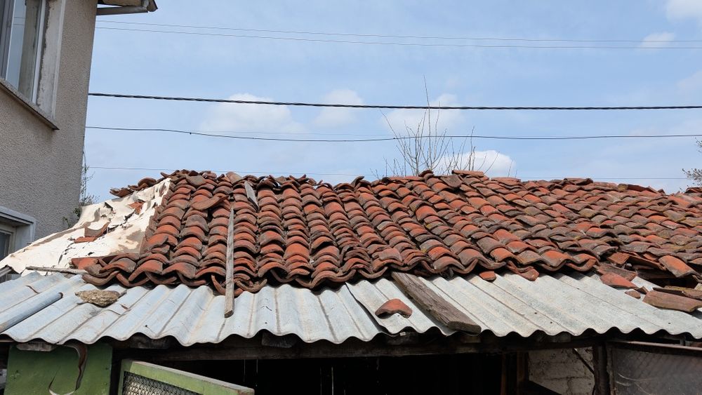 Турски керемиди в много добро състояние