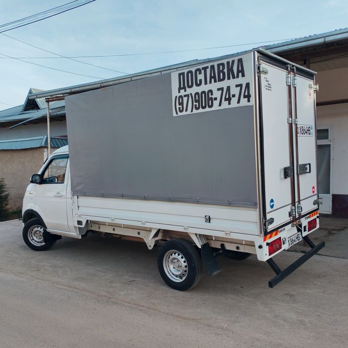 Перевозка доставка грузов Yuk tashish xizmati