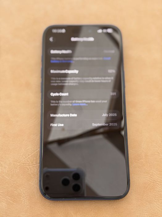 Iphone 17 Pro Max 256GB