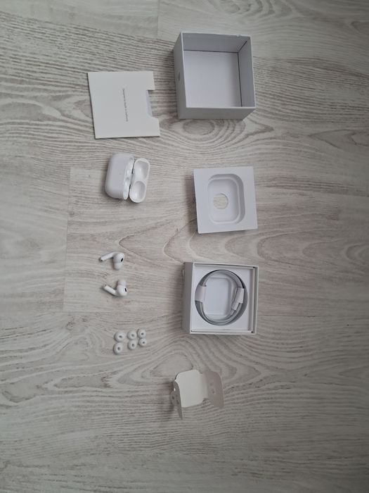 Nou ! Air Pods pro 2