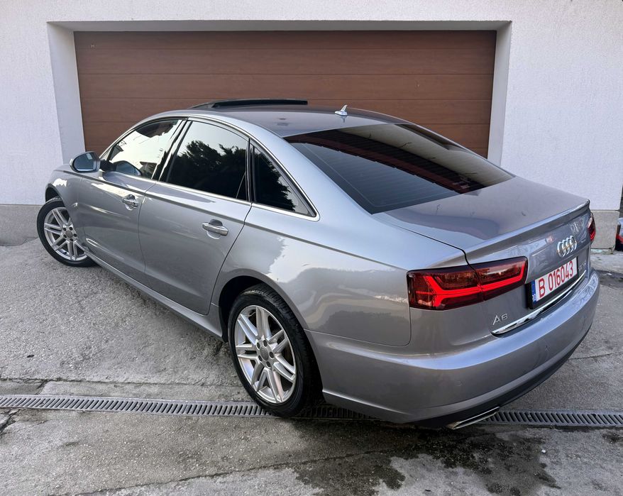 AUDI A6 2016 — imagine 27