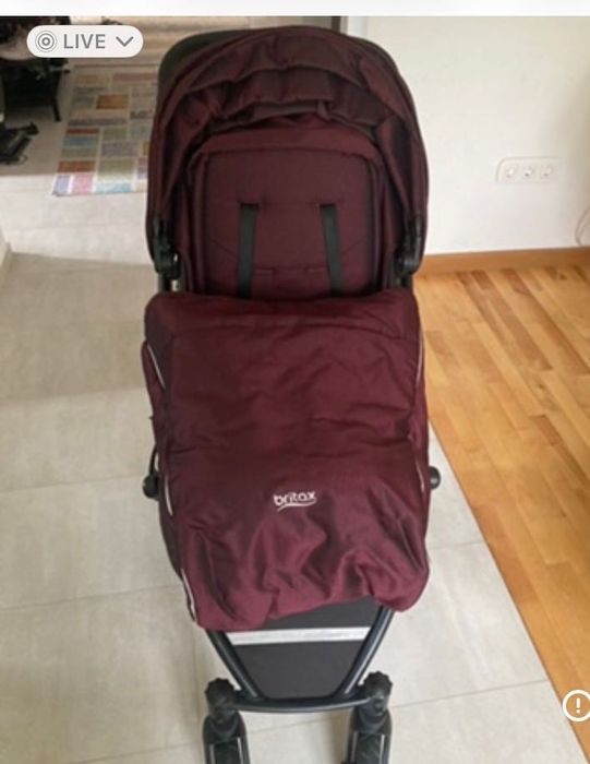 Carucior Britax Romer Smile 2