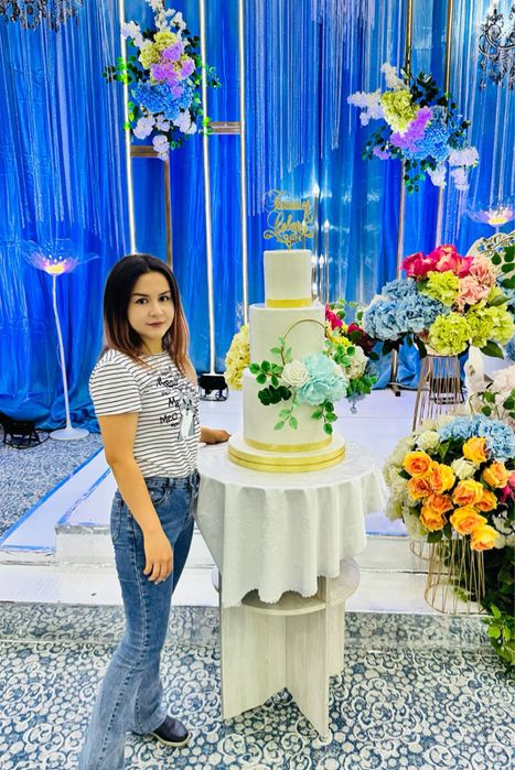 Свадебные торты | Фотиха ва туй учун тортлар