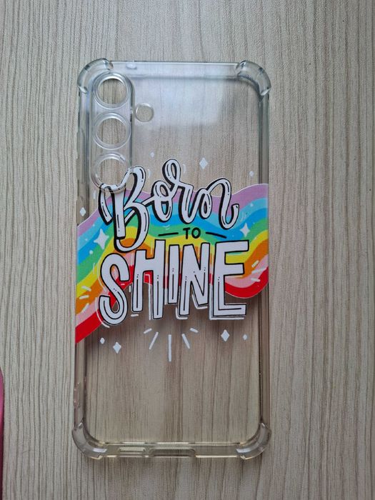 Силиконов кейс за Самсунг А55