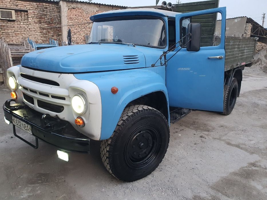 Zil 131 metan'propan
