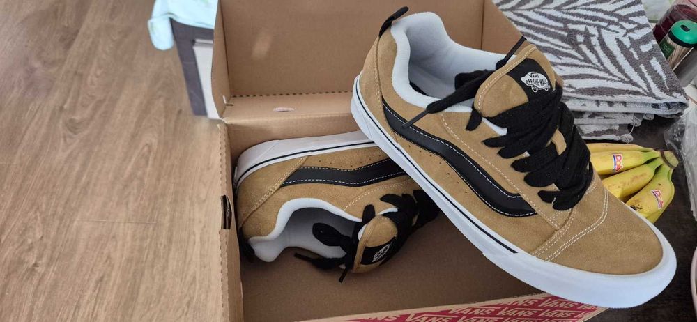 Vans Knu Skool EUR 43 US10 28.0cm