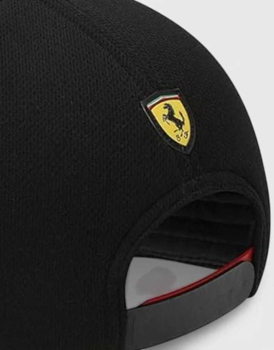 ХИТ ЗА ЛЯТОТО! PUMA x Scuderia Ferrari шапка – грабни я сега