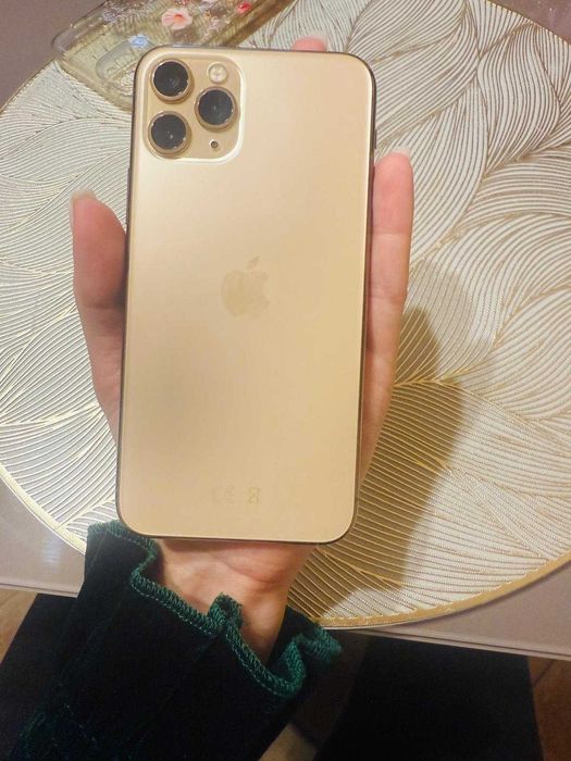 Iphone 11 PRO Gold