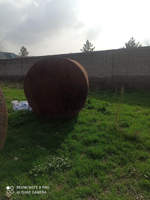 Ёмкость цистерна