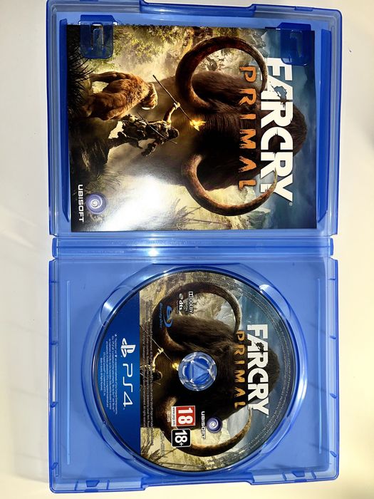 Far Cry Primal – PS4