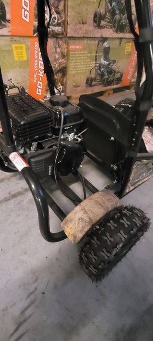 Kart 98cc realtree pentru copii nou cu garantie