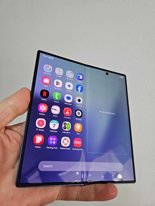 Samsung Galaxy Z fold 7, 256 Gb, 512 Gb, 1 ciclu bateria, Garantie.