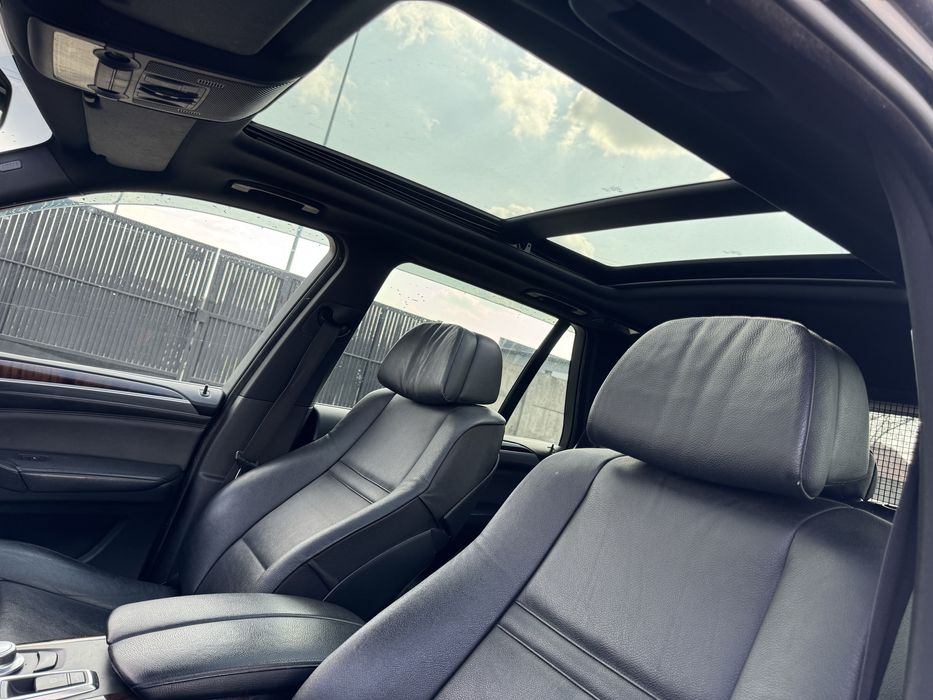 Panoramic trapa BMW X5 E70 cu proba
