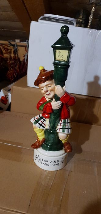 Уникална музикална бутилка