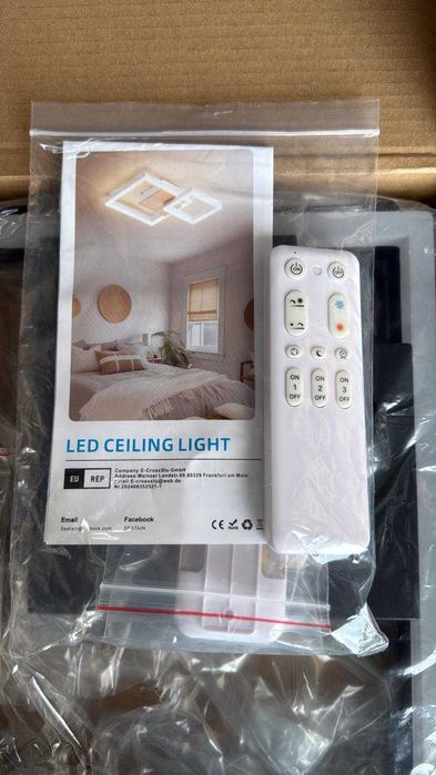 Plafoniera aplica superba NOUA