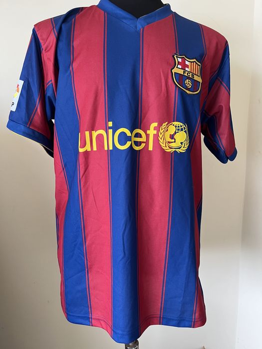 Tricou FC Barcelona , autentic