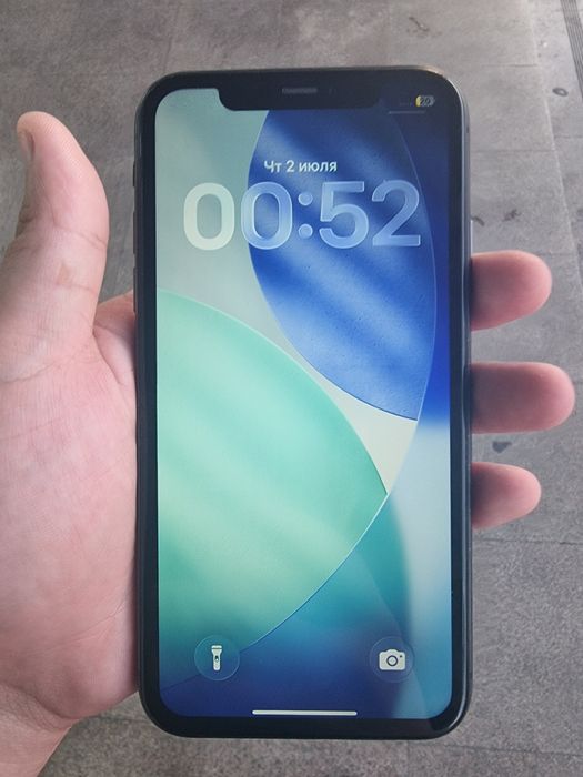 Iphone 11 black 128 gb
